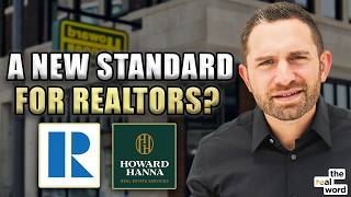 Howard Hanna CEO Calls For A Two-Tier Realtor System | The Real Word 416
