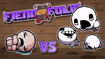 The Whispers | Boss Showcase | Fiend Folio: Reheated!