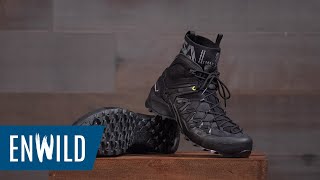Salewa Men's Wildfire Edge Mid GTX 