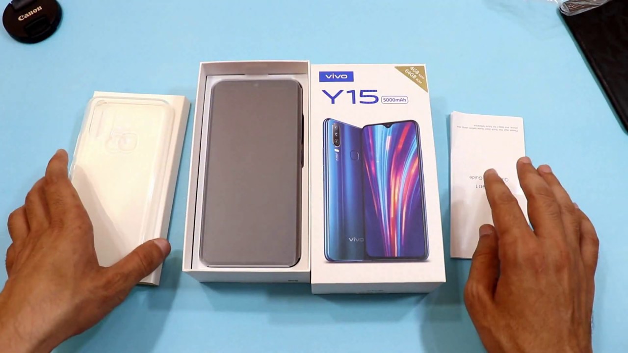 Vivo Y15 Unboxing & First Impressions | 29000 me 5000mah or sub kuch Tech Pakistan review structure