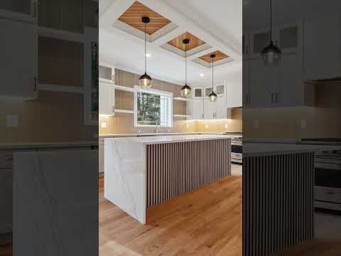 Custom Home in Burlington, MA