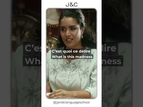 Learn French With Films Series Part 1 