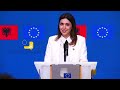 🇪🇺🇦🇱 Albania Clears Major EU Hurdle! Cyprus Presidency Signals New Accession Phase!