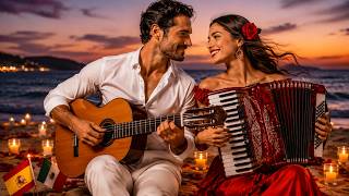 Download lagu Romantic Italian, Spanish & Mexican Music | Café Guitar & Accordion Ambience