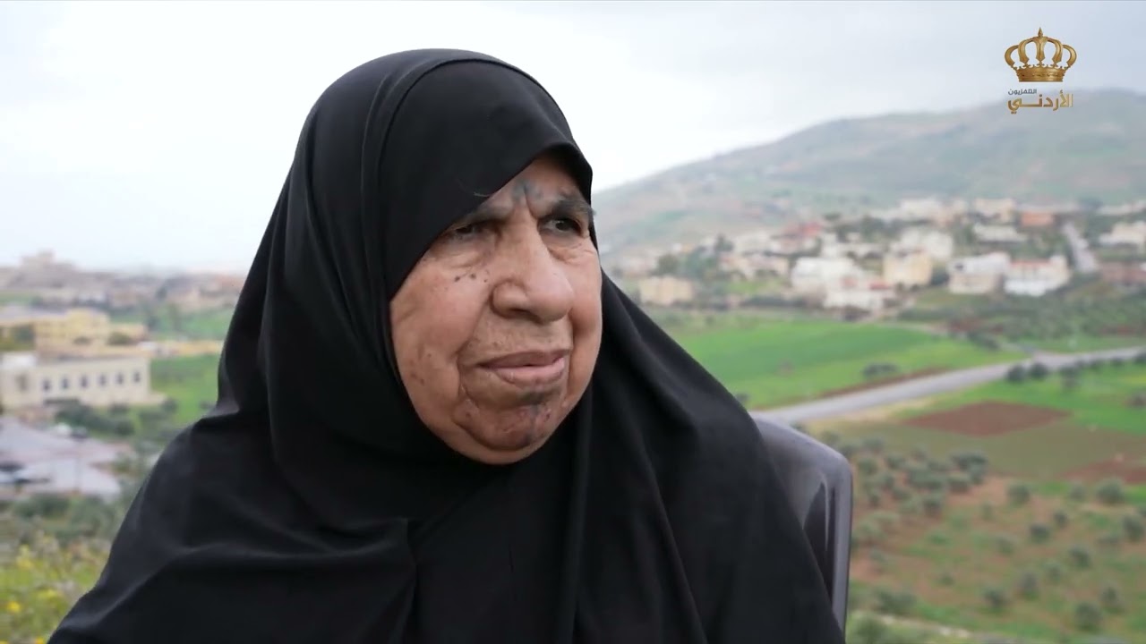 جولة في بلدة عيرا والتي تقع في مدينة السلط في محافظة البلقاء 😍❤