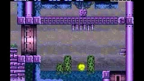 Super Metroid The One Room Hack, part 1 of 1