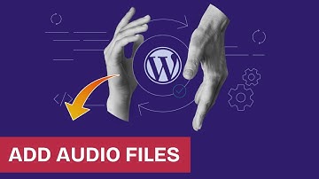 Hoe voeg ik audiobestanden toe in WordPress 2025?