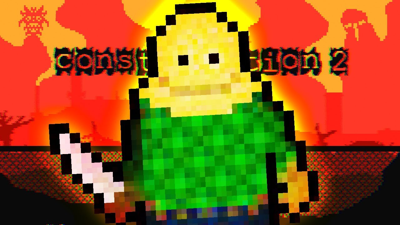 CONSTERNATION 2 STEAM EDITION - Escape From The Maze Psychopath - YouTube