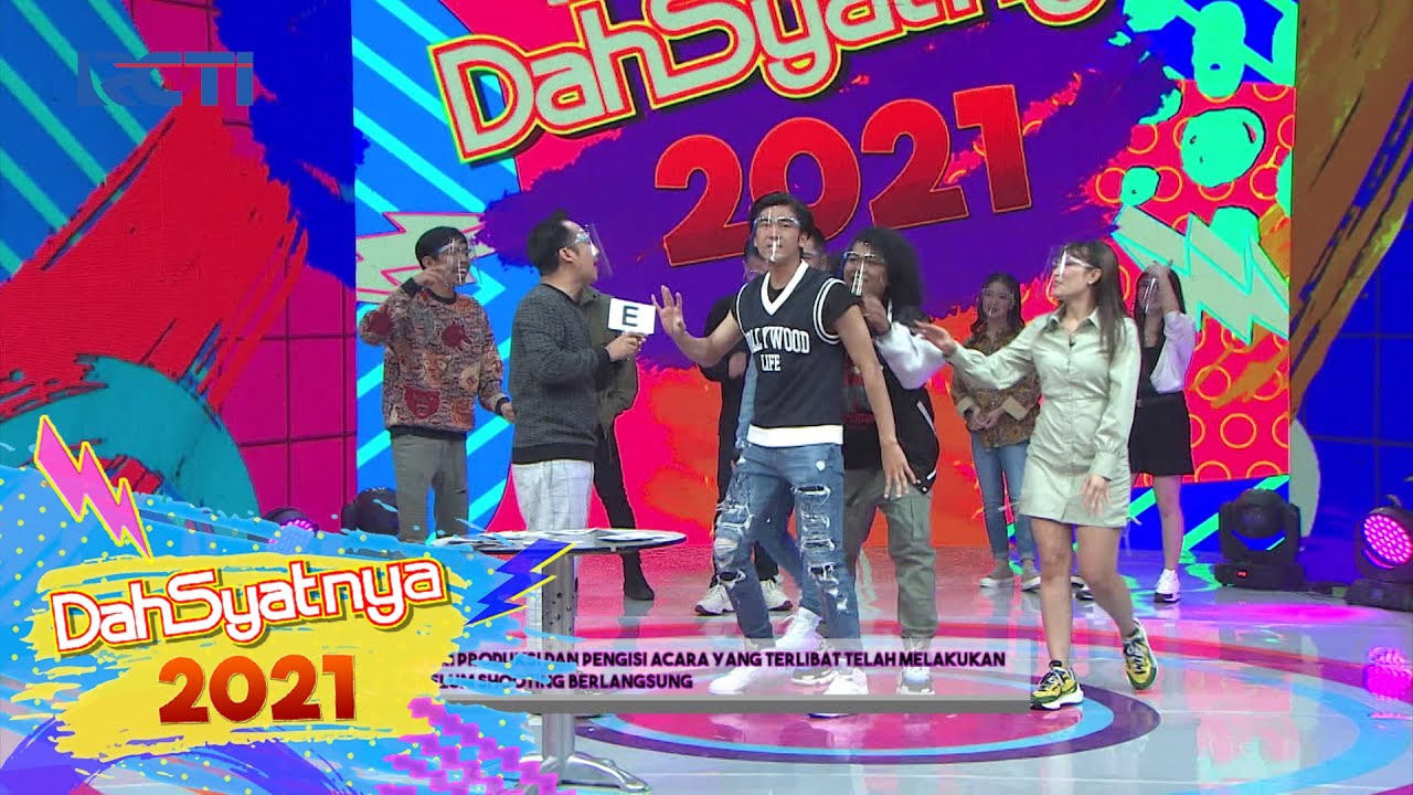 DAHSYATNYA 2021 - Kocak!! Anrez Kebingungan Main Games Lagu Alphabet