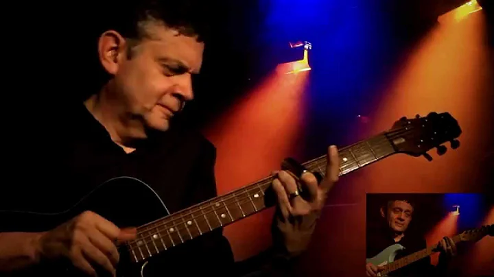 Slide Guitar - Jeffrey Seeman - William, Eldest of...
