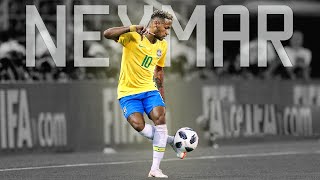 Neymar Jr ● Legendary Skills For Brazil