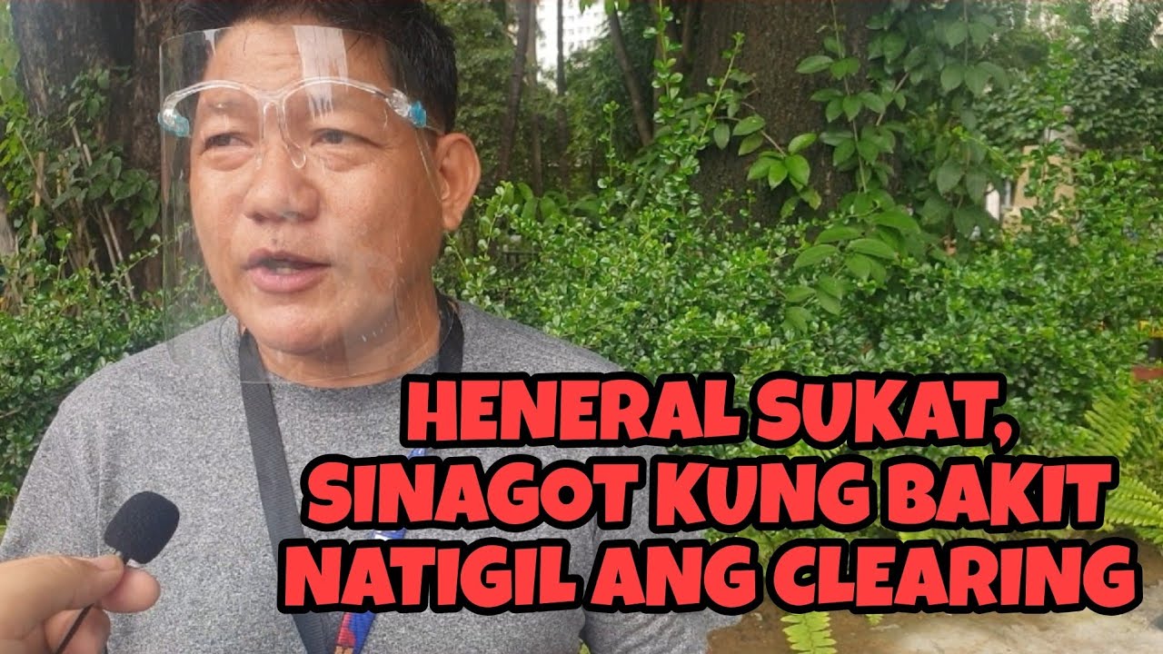 Heneral Sukat natutuwa sa suporta ng Youtube community sa kanya at kay Mayor ISKO