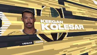 NHL 25 2026 Stanley Cup Playoffs Western Conference Semifinals Anaheim at Vegas Game 1