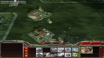 Zero Hour NMC Summer Arena ZHL 2 Game 02 Jundiyy vs Keera Command and Conquer Generals