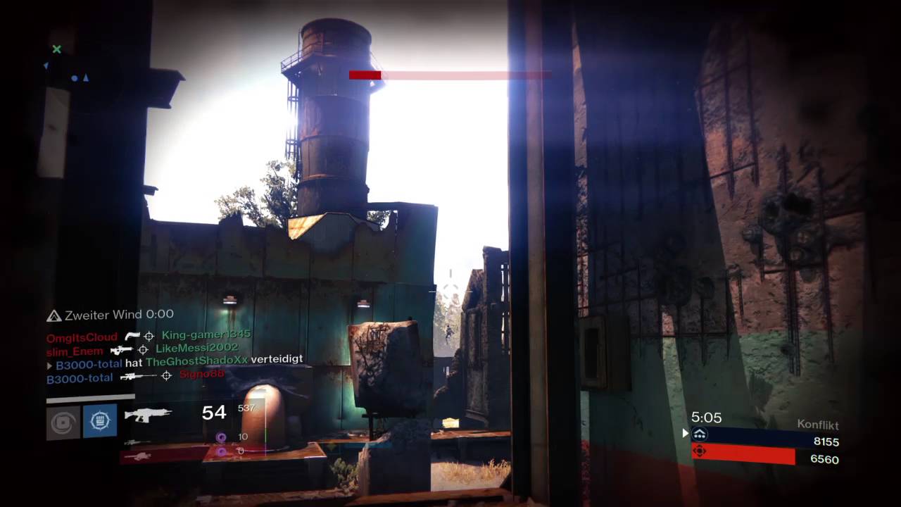 Destiny Sticky nade FTW YouTube