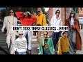 10 Fashion Classics You Should Never Part With | Fashion Trends 2022