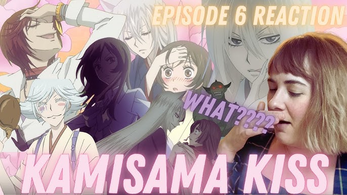 Cena do casamento de Nanami e Tomoe ♡ Anime: Kamisama Hajimemashita ( Cena  do OVA 5 Kako-hen) Instrumental (sim eu editei o som no final):, By  Shoujo - Brasil