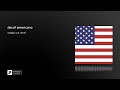 decaf americano