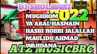 Dj sholawat 2022|Dj sholawat terbaru|Dj sholawat Mughrom|Dj 69 project|Mmpro chanel|ATZ MUSICBRC
