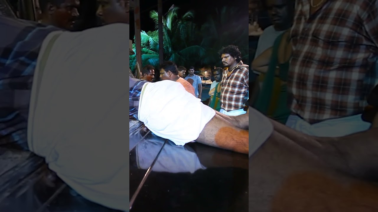 Jiiva's Powerful Attitude in Thirunaal Action Scene with Nayanthara 