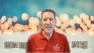 Merry Christmas From Brown Home Group