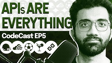 APIs: The Most Important Thing Ever | CodeCast EP5