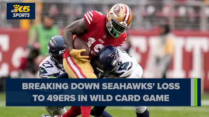 Steve Raible breaks down Seahawks' playoff loss to...