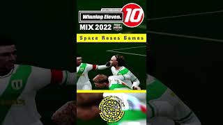 Winning Eleven 10: MIX 2022 (PS2) Liga Argentina #5 San Lorenzo x Banfield | Rodada 5
