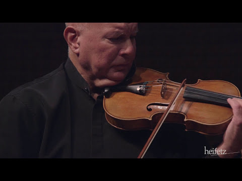 Heifetz 2015:  Elmar Oliveira & Lise Keiter | Rachmaninoff: Vocalise