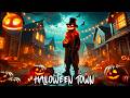 Spooky Halloween Ambience Music 🎃 Ghostly, Eerie & Mysterious Playlist 👻 Scary 2026 Mix