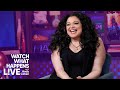 Michelle Buteau Chats About Whoopi Goldberg Voicing Her Boobs in Babes | WWHL