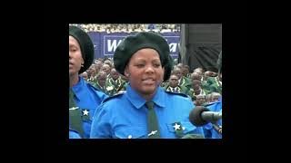 TSA SION ZCC Mass Prayer 2005 Kimberly Female Choir Part 5