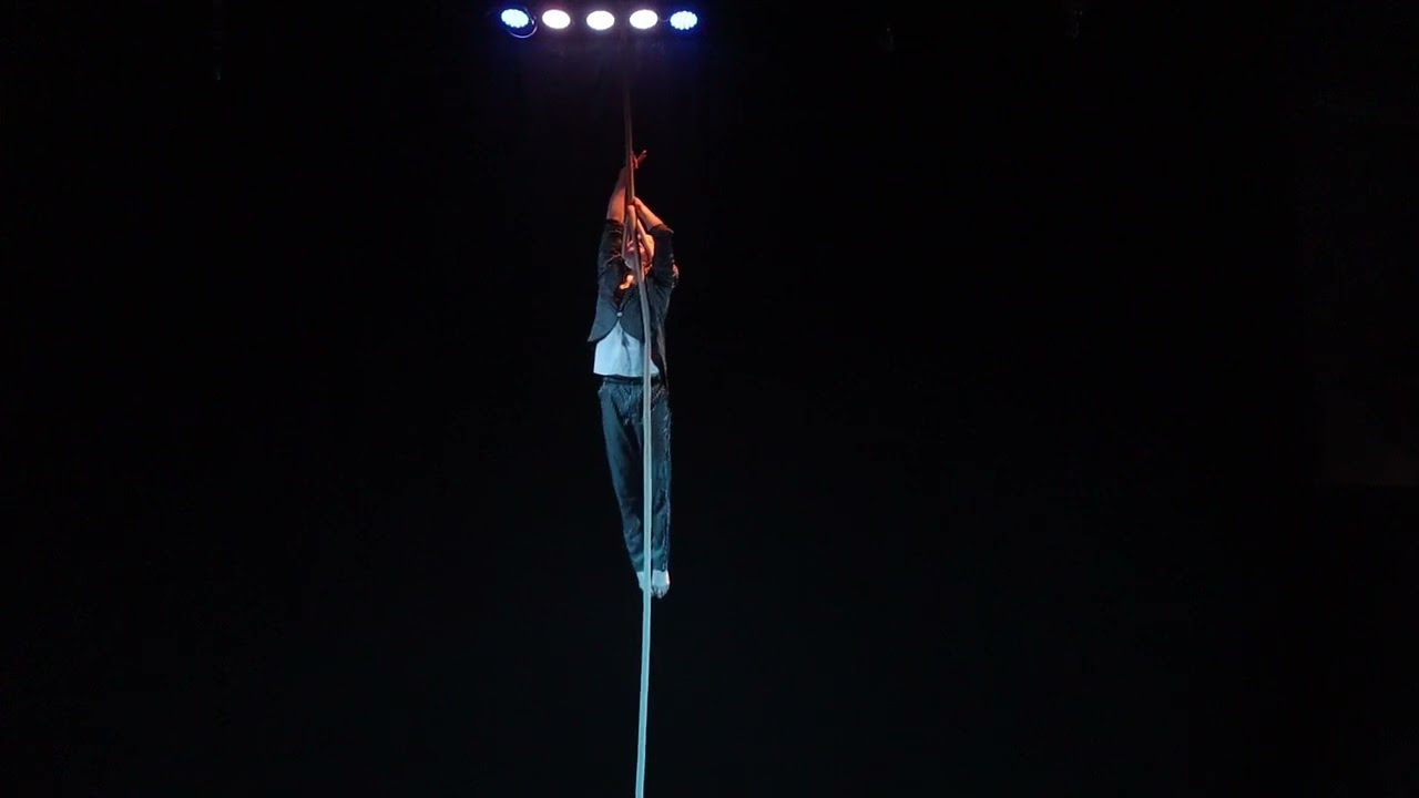 Aerial Rope - What's This