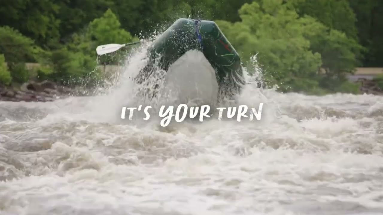 Plan Your Upper Ocoee River Olympic Course Rafting Adventure