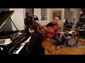 Emmet Cohen Trio feat. Mark Whitfield | "Breezin' / Poinciana : Breeziana"