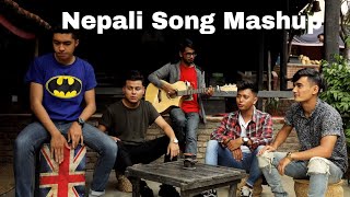 Popular Nepali Song Mashup | Old to New Nepali Mashup Song 2018 chords