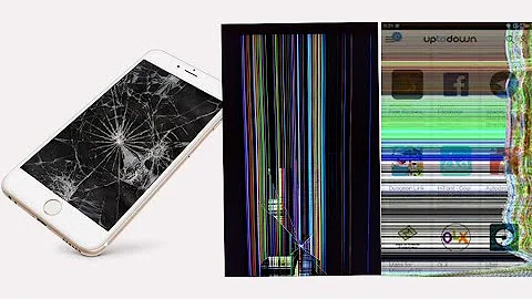 Comment enlever les fissure de téléphone ?