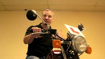 Learn to Ride a Motorcycle Properly - How to use the Throttle and Front Brake correctly (Video 3)
