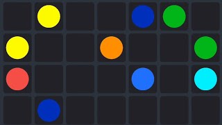 Colour Connect Levels 51-80 screenshot 5