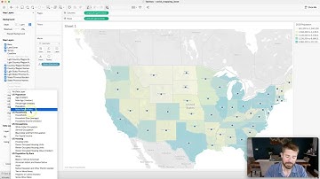 Geospatial: Map Layers