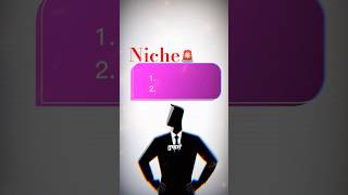 Two Fastest Growing Niche (faceless)