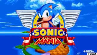 Sonic Mania Ending Medley Full Version