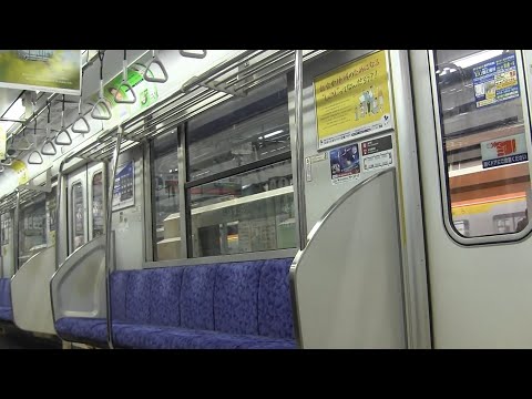 東武50070系 モハ59072 日立IGBT 渋谷 元町 中華街 他 長時間走行音58分