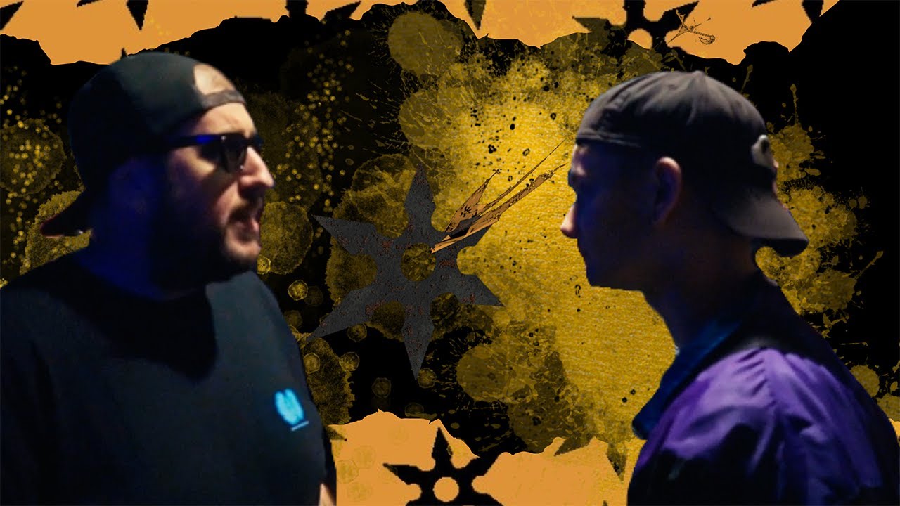 IRON BATTLES: WIZZARD VS TOMPYET #ligadebatallasescritas