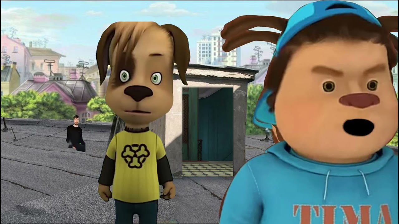 фильм " Кошмар Дружка"