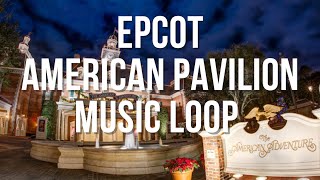 EPCOT MUSIC DISNEY WORLD AMERICAN PAVILION FLORIDA by The Calming Cafe 300 views 1 year ago 2 hours, 53 minutes