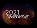 Best Space Station Science Pictures of 2021