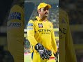 Ms dhoni the sultan is back edited on beast mode #thala #msdhoni #captaincool #lion #shorts #viral