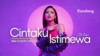🎤 KARAOKE - CINTAKU ISTIMEWA– SITI LIZA – R&B VERSION - KANDANG KARAOKE LAB