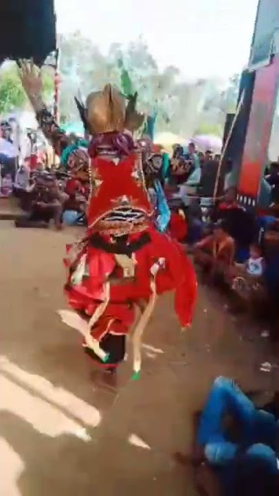 Seni Budaya Kuda Lumping Tapin